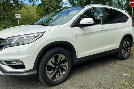 Honda CR-V 122.000 km 13.500 &euro; Northeim 37154