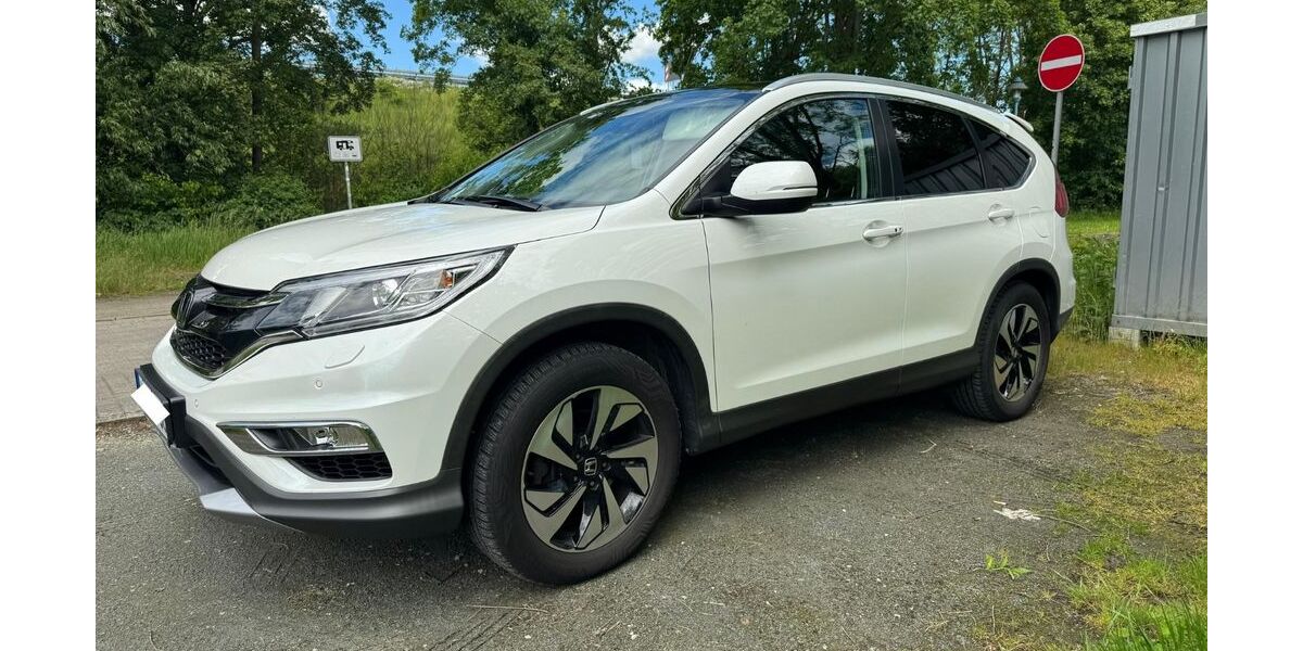 Honda CR-V 122.000 km 13.500 &euro; Northeim 37154