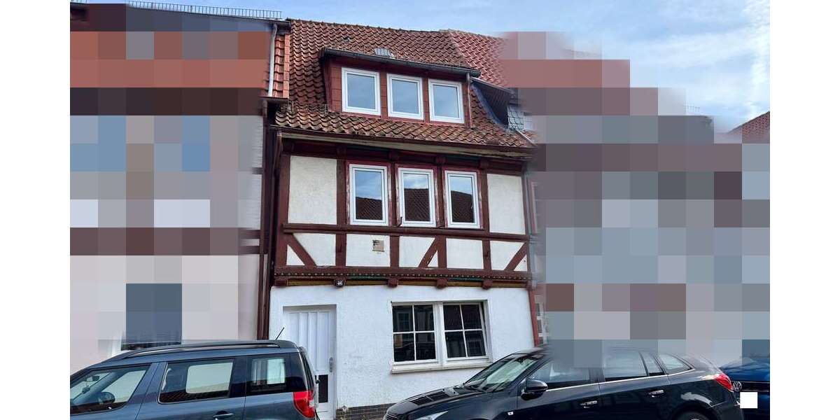 Einfamilienhaus Duderstadt - 6 Zimmer, 115 m&sup2;, 62.500&euro; | Angebot:27005530