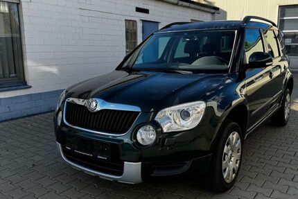 Skoda Yeti 191.000 km 4.599 € Nörten Hardenberg 37176