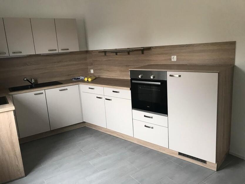 3 Zimmer Wohnung in Schwiegershausen zum 01.10. zu vermieten