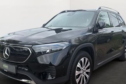 Mercedes EQB