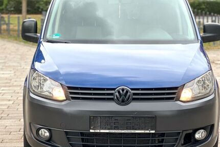 VW Caddy Maxi 387.200 km 7.490 € Bovenden 37120