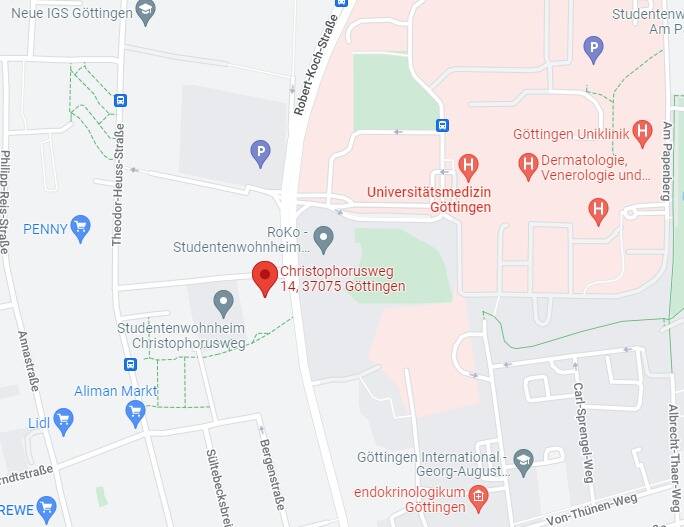 Etagenwohnung Göttingen Nordstadt - 1 Zimmer, 53 m&sup2;, 149.000&euro; | Angebot:26657342
