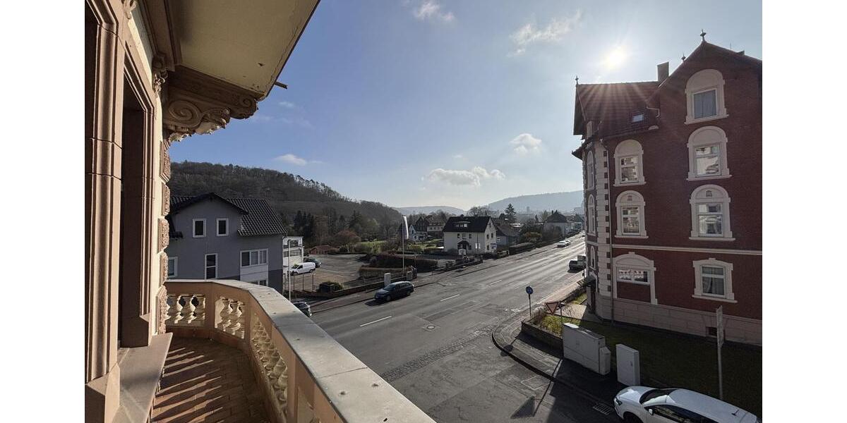 Etagenwohnung Hann. Münden - 1 Zimmer, 40 m&sup2;, 425&euro; | Angebot:25612648