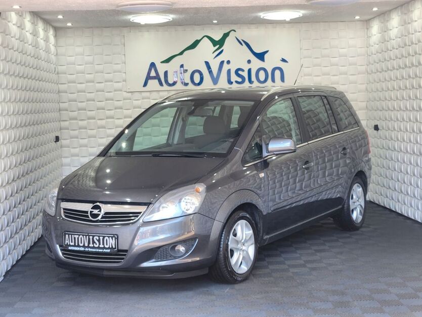 Opel Zafira 191.000 km 4.950 € Herzberg am Harz 37412