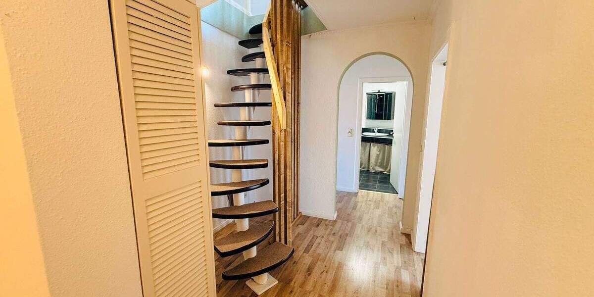 Etagenwohnung Northeim - 3 Zimmer, 81 m&sup2;, 159.000&euro; | Angebot:25610901