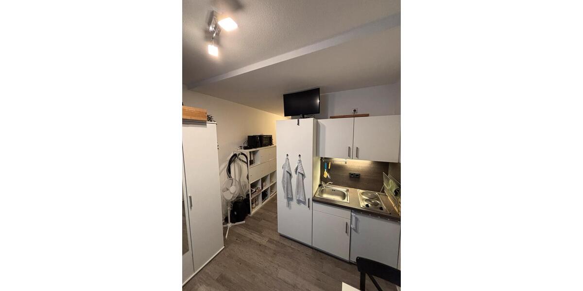 Erdgeschoßwohnung Göttingen Nordstadt - 1 Zimmer, 21 m&sup2;, 450&euro; | Angebot:25839731