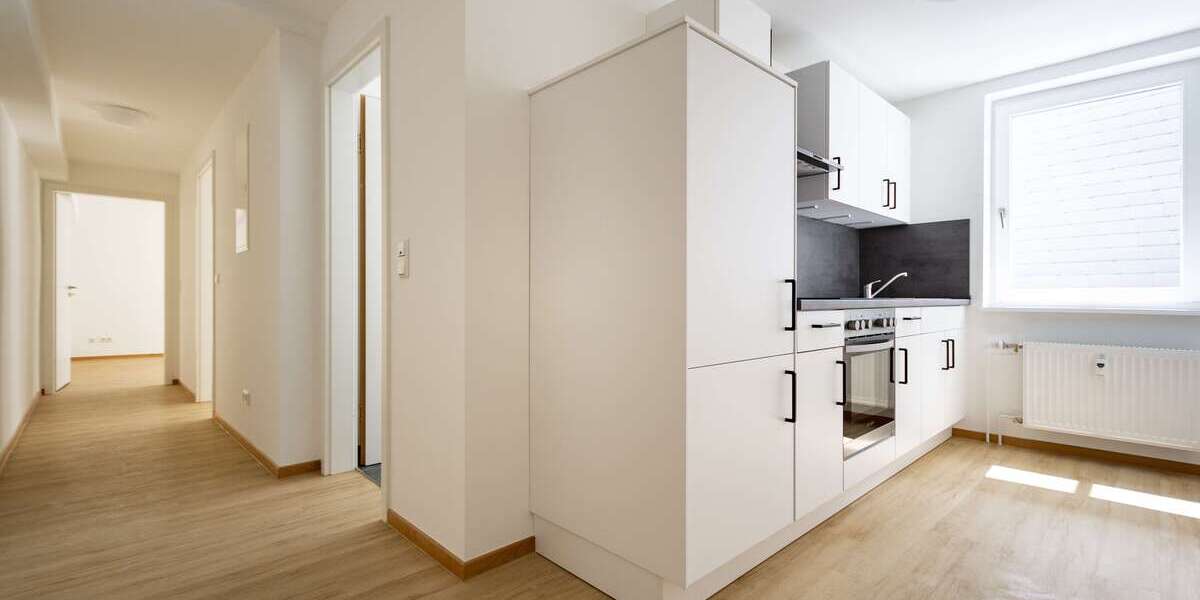 Etagenwohnung Göttingen Innenstadt - 2 Zimmer, 49 m&sup2;, 750&euro; | Angebot:26388642