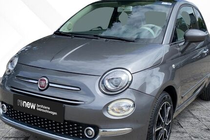 Fiat 500 58.403 km 9.282 € Northeim 37154