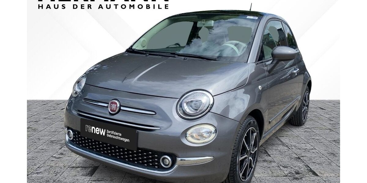 Fiat 500 58.403 km 9.282 € Northeim 37154