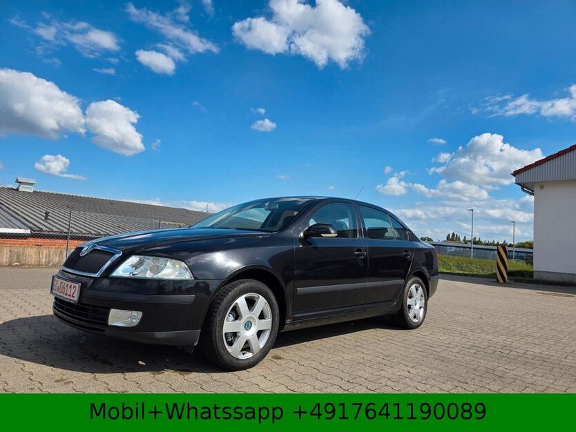 Skoda Octavia 230.000 km 1.500 € Rosdorf 37124