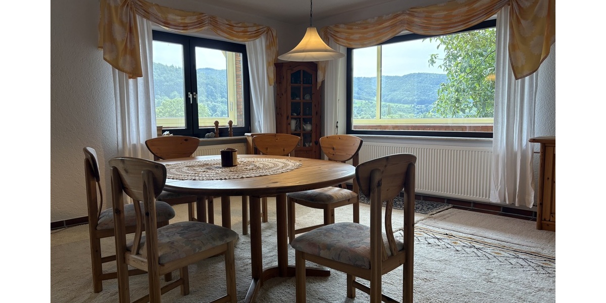 Ein Zuhause mit reichlich Perspektiven – flexibel, charmant, mit Nähe zur Natur und Stadt - Einfamilienhaus Witzenhausen Hundelshausen | Angebot:24876052