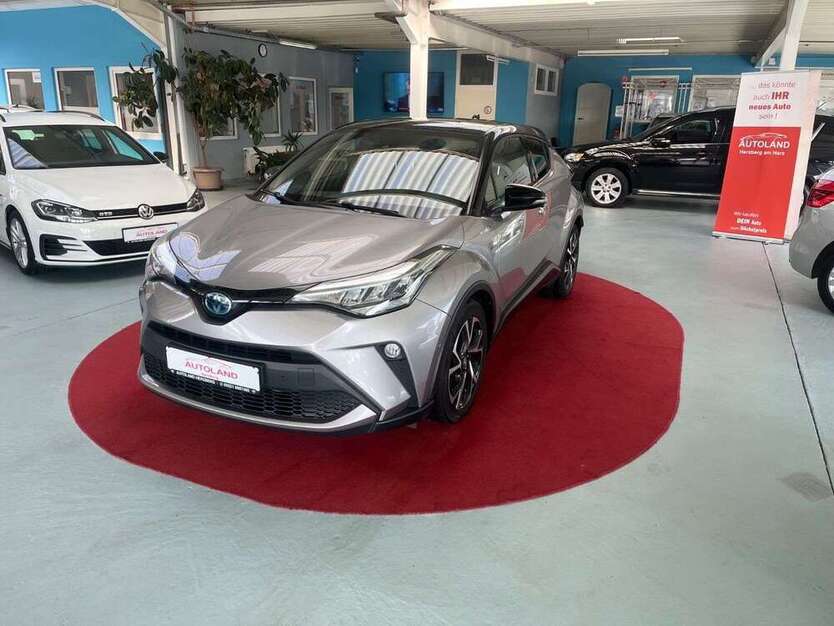 C-HR