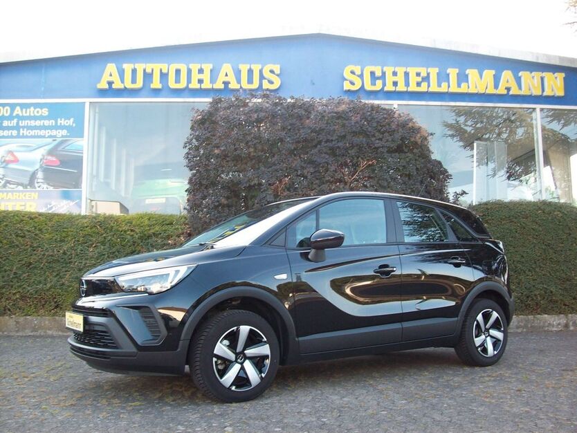 Opel Crossland (X) 5.000 km 22.570 € Nörten-Hardenberg 37176
