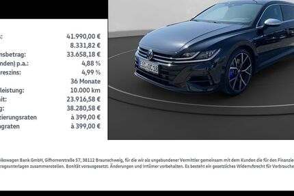 VW Arteon 24.500 km 41.990 € Leinefelde-Worbis/DE 37327