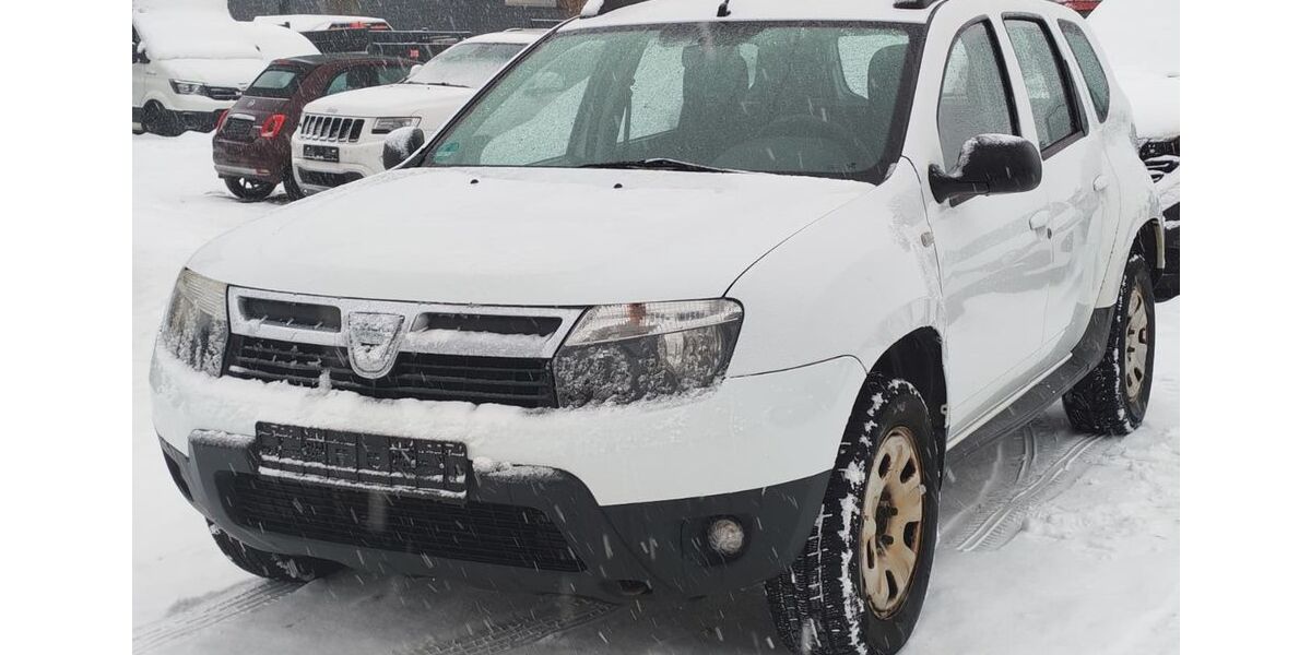 Dacia Duster 278.000 km 4.700 &euro; Rosdorf 37124