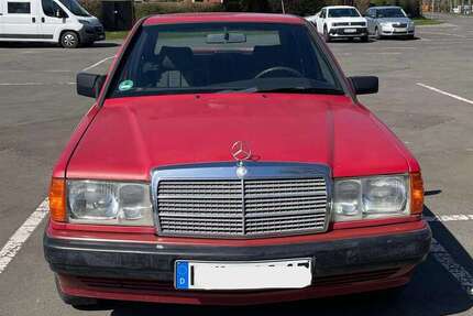 Mercedes-Benz 190 187.832 km 4.000 &euro; Hann. Münden, Stadt 34346