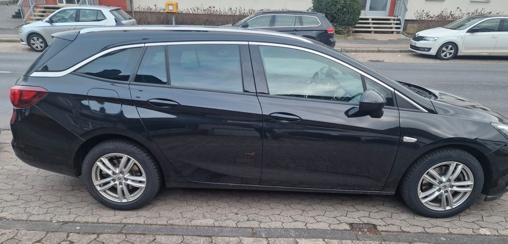 Opel Astra 195.458 km 7.800 &euro; Northeim 37154
