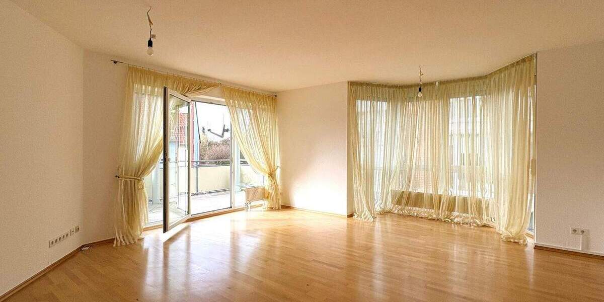Etagenwohnung Göttingen Geismar - 4 Zimmer, 95 m&sup2;, 1.190&euro; | Angebot:25666604
