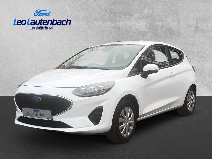 Ford Fiesta 77.600 km 12.700 € Duderstadt 37115