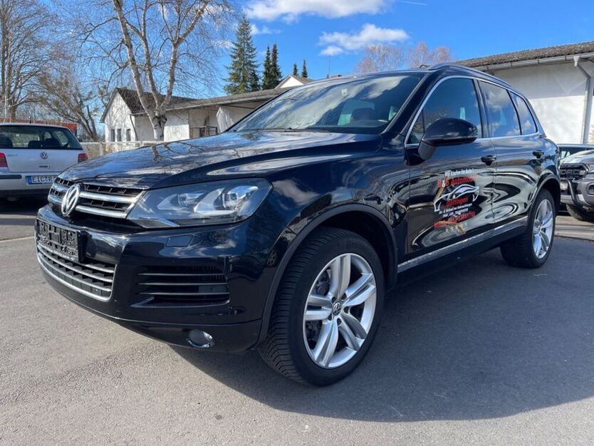 Touareg