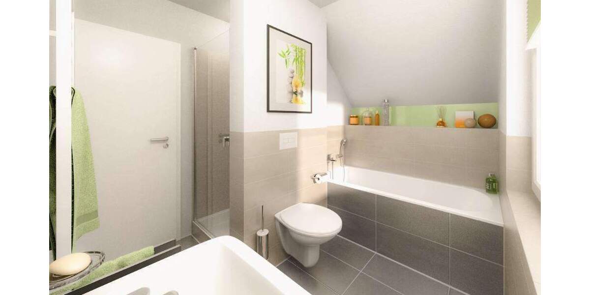 Einfach wohlfühlen in Ihrem Town & Country Raumwunder in Hannoversch Münden 4 zimmer