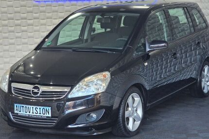 Opel Zafira 154.000 km 4.950 € Herzberg am Harz 37412