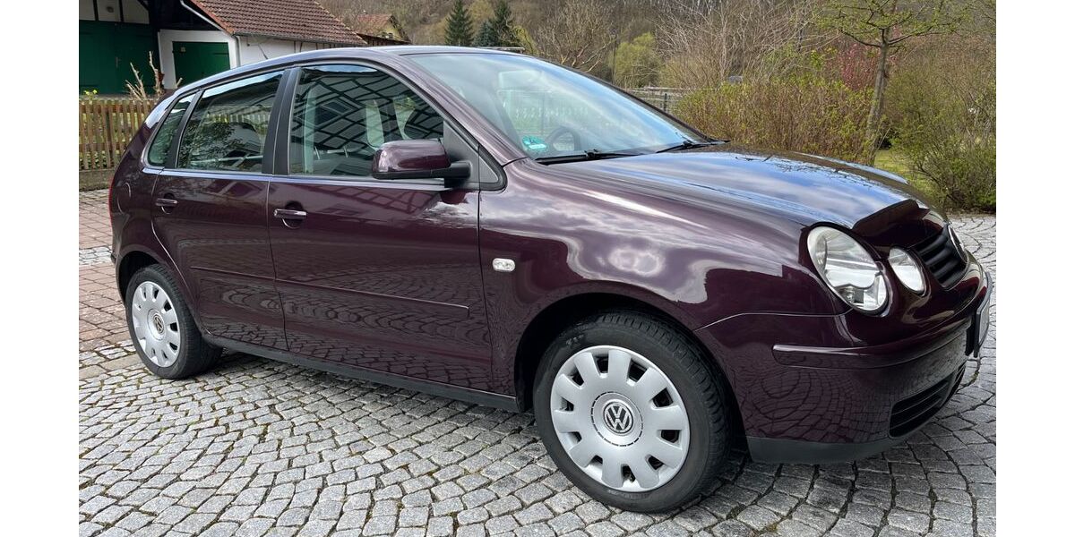 VW Polo 128.000 km 3.456 &euro; Lindewerra 37318