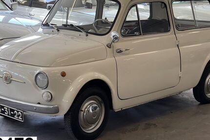 Fiat 500 3.580 km 18.900 € Bovenden 37120