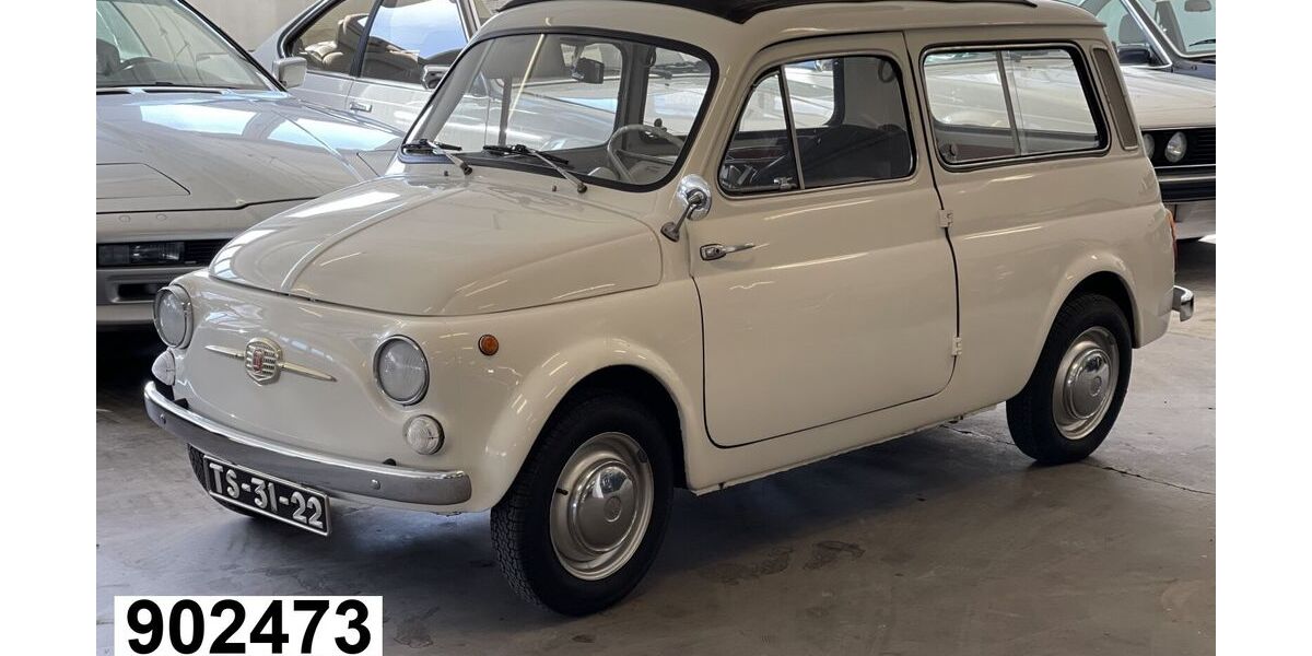 Fiat 500 3.580 km 18.900 € Bovenden 37120