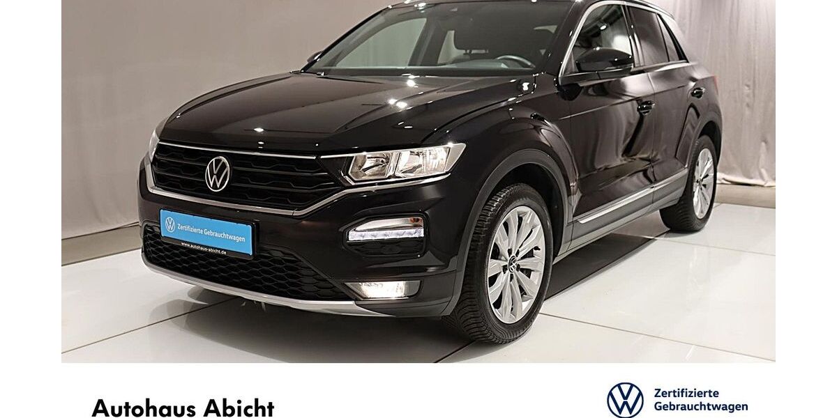 VW T-Roc 28.191 km 21.450 &euro; Duderstadt 37115
