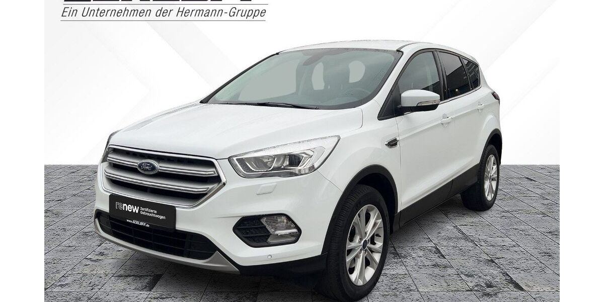 Ford Kuga 41.489 km 14.890 &euro; Göttingen 37077