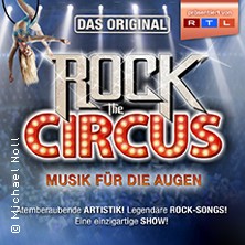 Rock The Circus - Musik für die Augen 20.03.2027 Ballhaus „Zum fidelen Anreischken“
