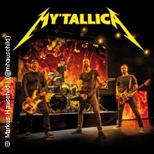 My'tallica - Tribute to Metallica 15.01.2026 Exil