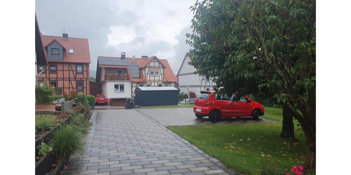 Dachgeschoßwohnung Reinhardshagen - 4 Zimmer, 111 m&sup2;, 722&euro; | Angebot:26176729