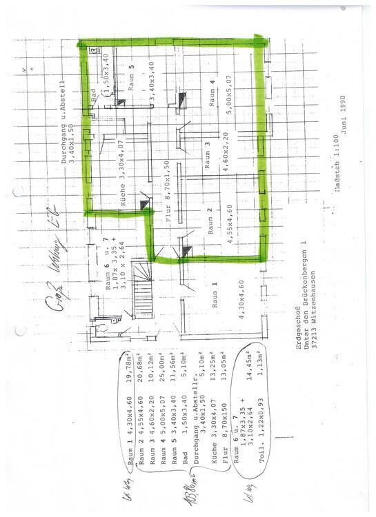Kapitalanlage 5 Familienhaus in 37217 Witzenhausen 13 zimmer