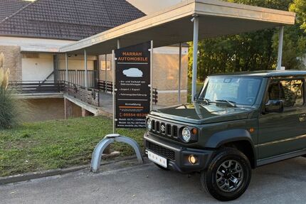 Suzuki Jimny 2.093 km 34.970 € Moringen 37186