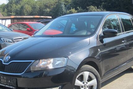Skoda Rapid 146.000 km 8.600 € Osterode am Harz 37520