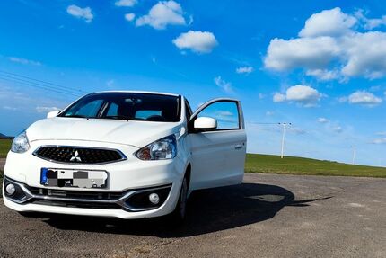 Mitsubishi Space Star 66.792 km 5.100 &euro; Birkenfelde 37318