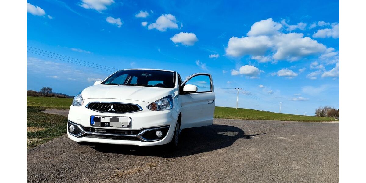 Mitsubishi Space Star 66.792 km 6.150 &euro; Birkenfelde 37318
