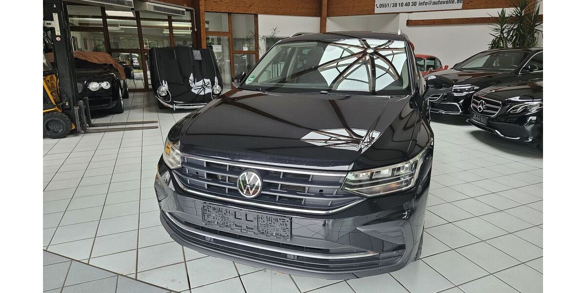 VW Tiguan 214.667 km 17.750 &euro; Göttingen 37079