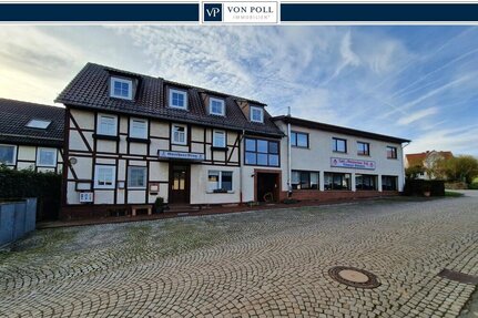 Großzügige Wohn- und Veranstaltungsräume in Bad Sooden-Allendorf