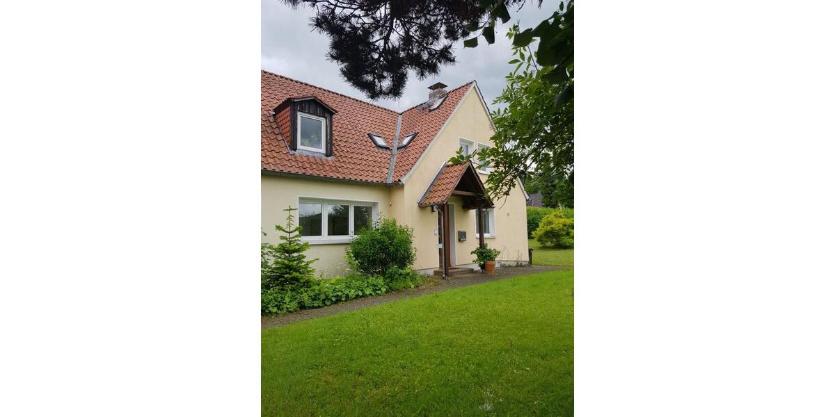 Provisionsfrei* Verkauf eines ehem. Pfarrhaus in Friedland - Einfamilienhaus Friedland | Angebot:26878692