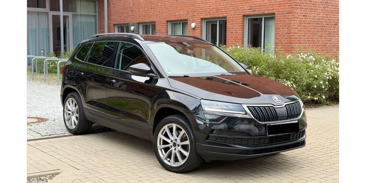 Skoda Karoq 242.000 km 11.900 &euro; Göttingen 37079