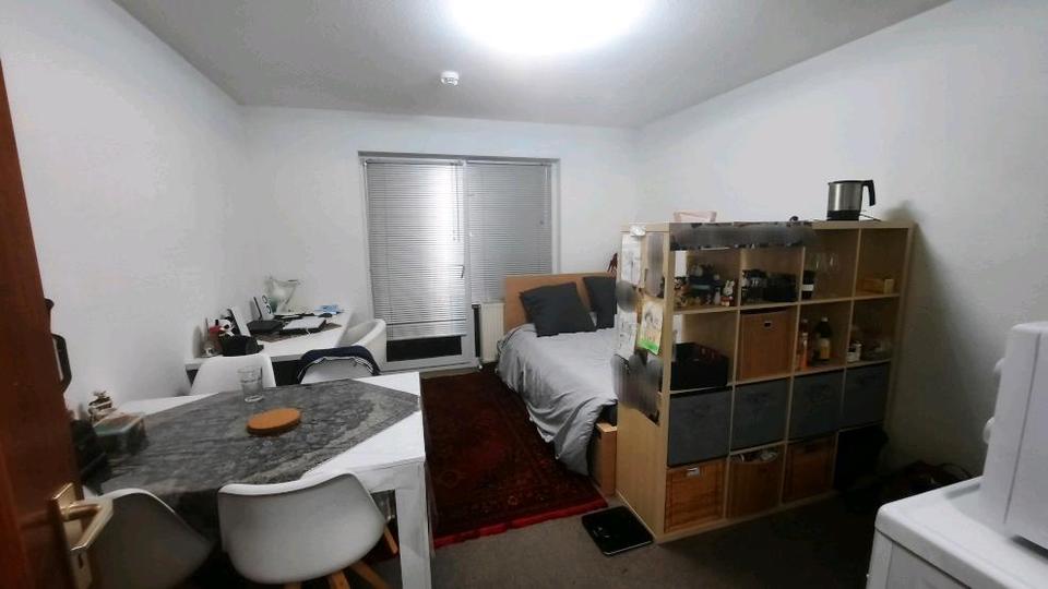 Etagenwohnung Göttingen - 1 Zimmer, 23 m&sup2;, 610&euro; | Angebot:25793245