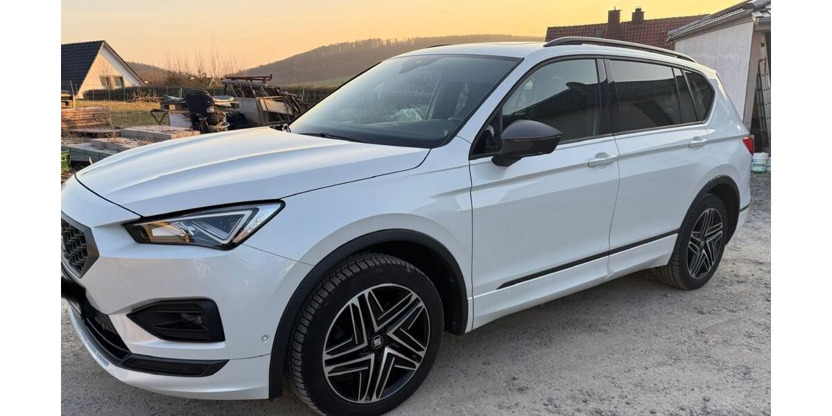 Seat Tarraco 81.700 km 28.500 &euro; Seulingen 37136