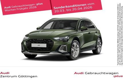 Audi A3 8.198 km 38.890 &euro; Göttingen OT Grone 37081