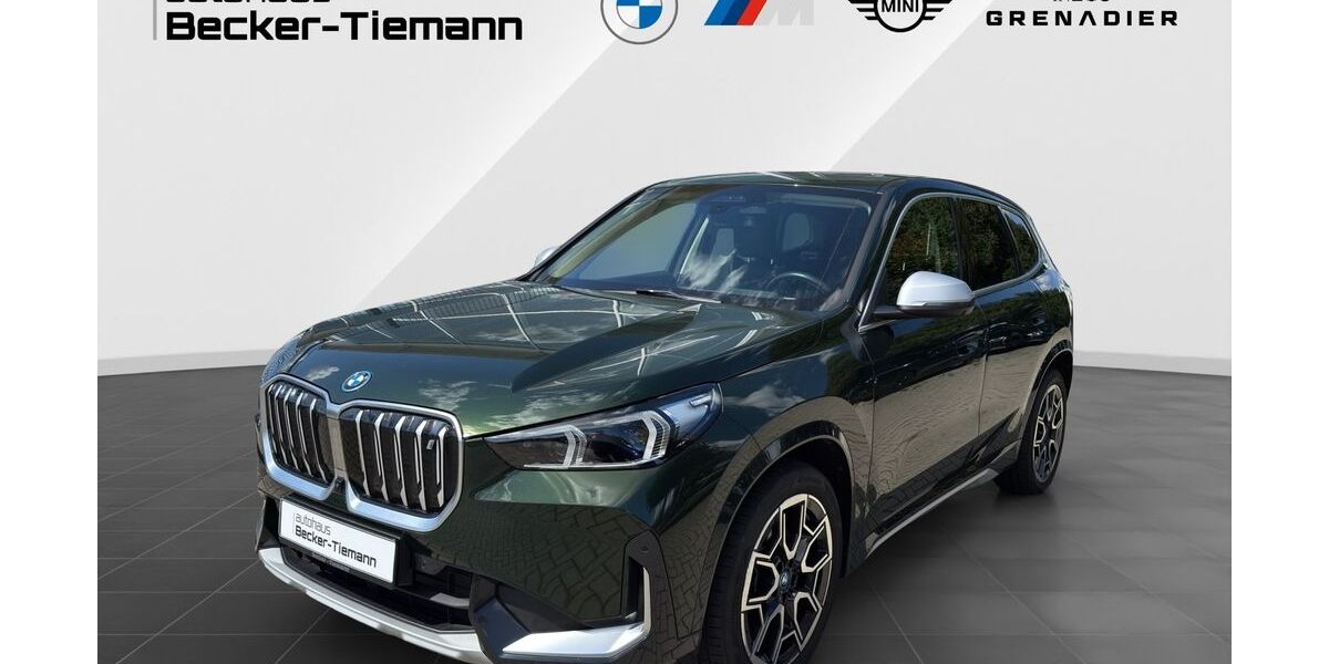 BMW iX1 77.468 km 34.707 &euro; Northeim 37154