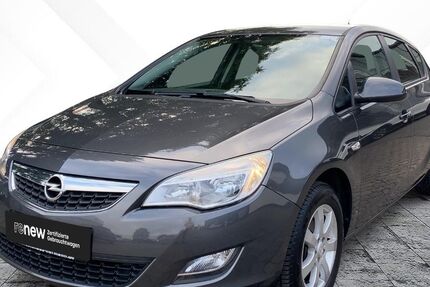 Opel Astra 156.089 km 6.390 € Einbeck 37574
